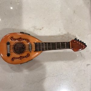 Limoges Box Guitar